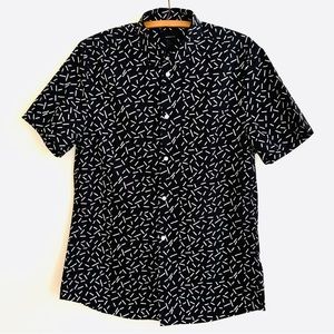 100% pima cotton EUC H&M shirt M
